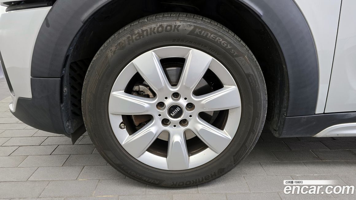 Mini Countryman 2021