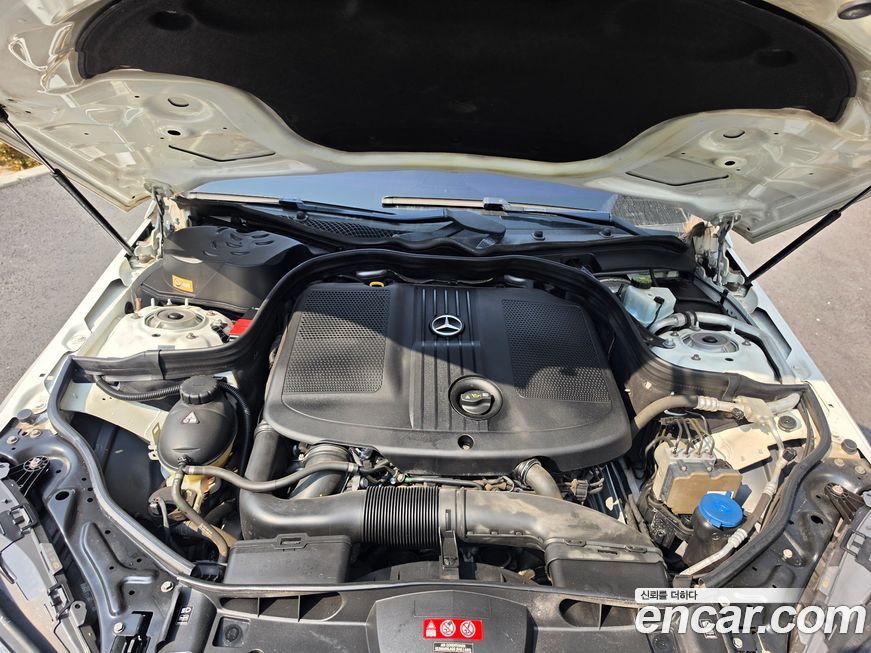 Mercedes-Benz E-Class 2015