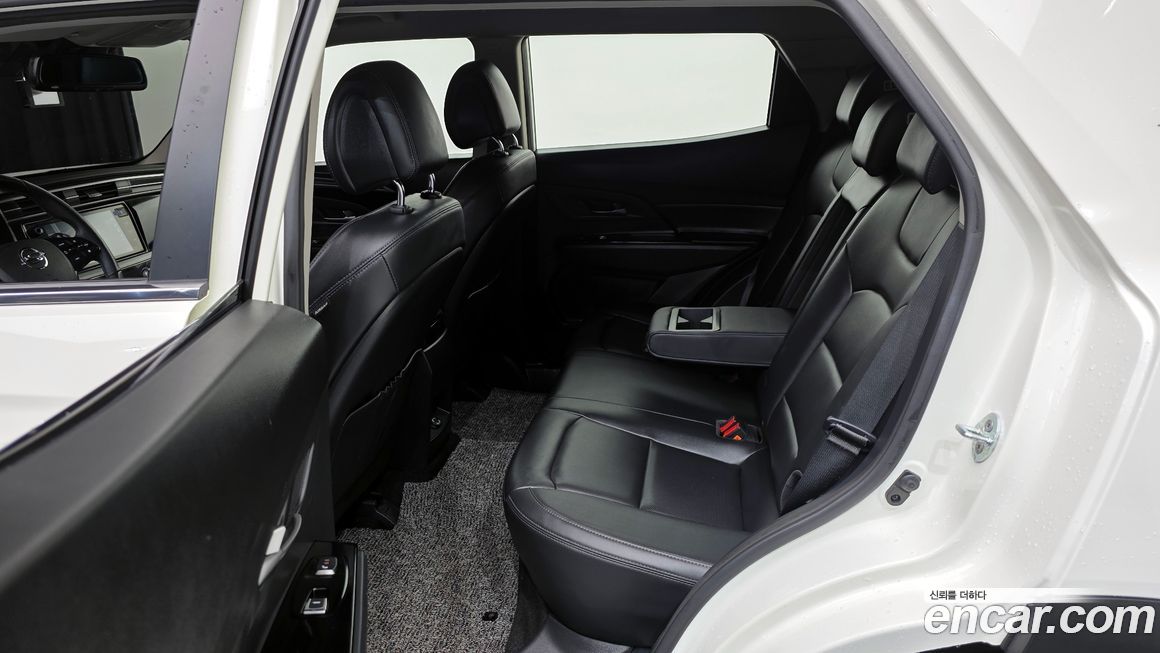 KG_Mobility_Ssangyong KORANDO 2022