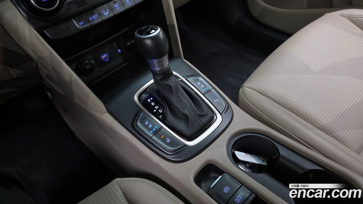 Hyundai Kona 2020