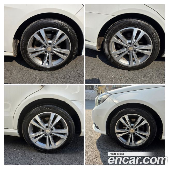Mercedes-Benz E-Class 2015