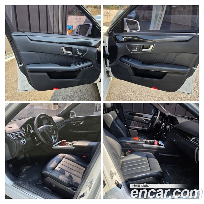 Mercedes-Benz E-Class 2015