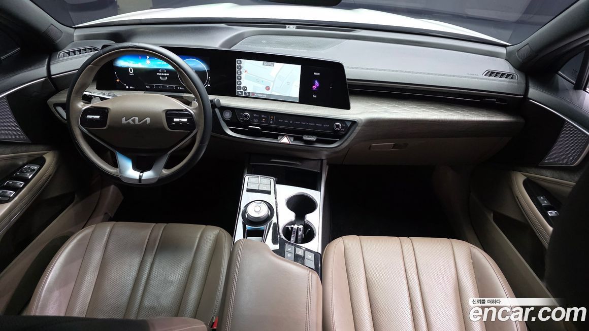 Kia K8 2022