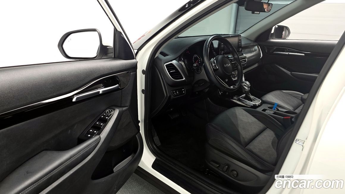 Kia Seltos 2023
