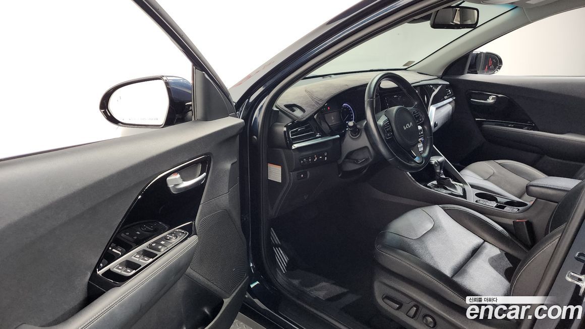 Kia Niro 2022