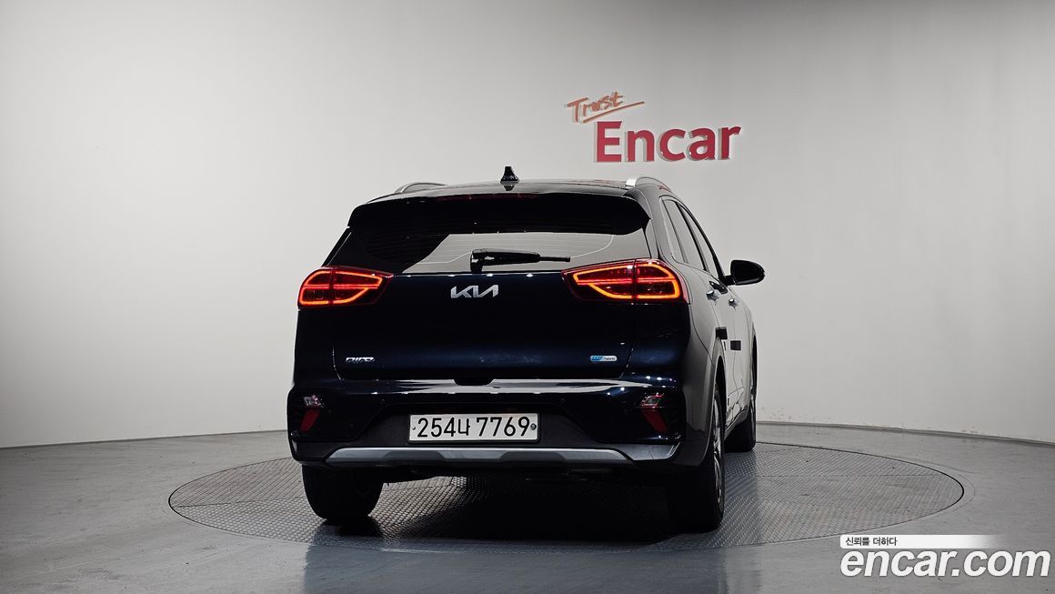 Kia Niro 2022