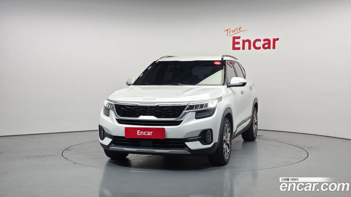 Kia Seltos 2023