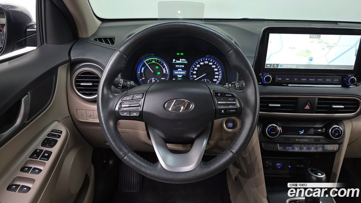 Hyundai Kona 2020