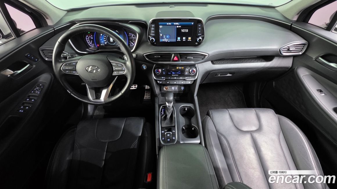Hyundai Santafe 2019