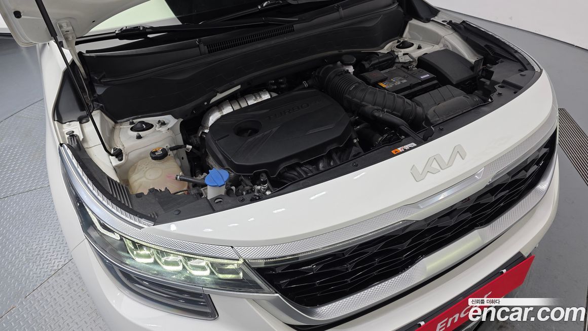 Kia Seltos 2023