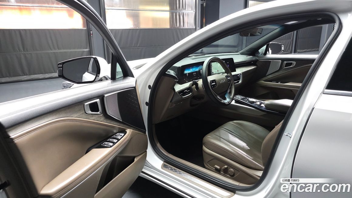 Kia K8 2022