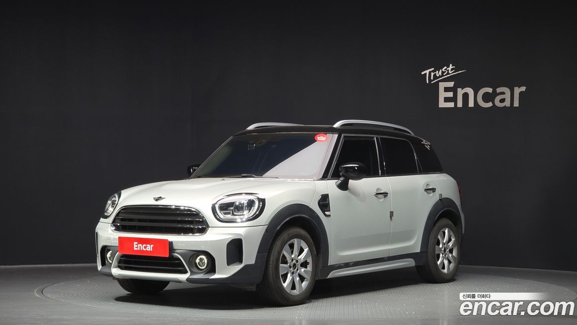 Mini Countryman 2021