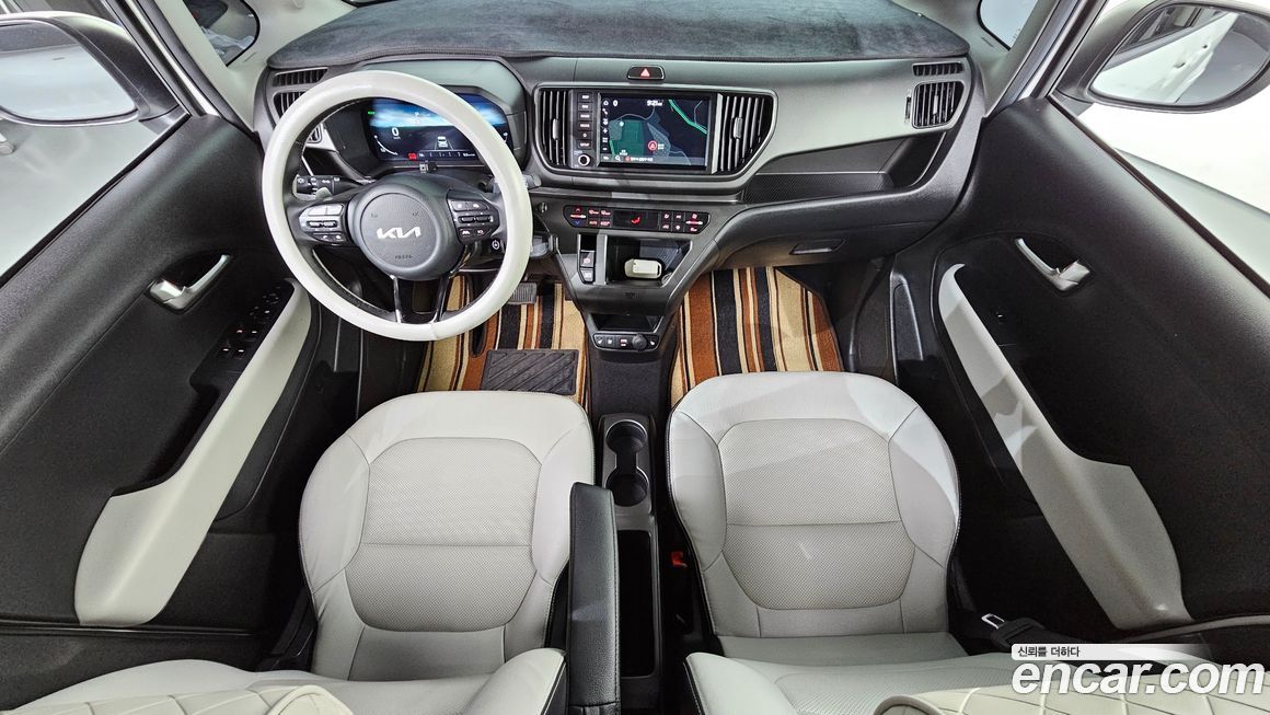 Kia RAY 2024