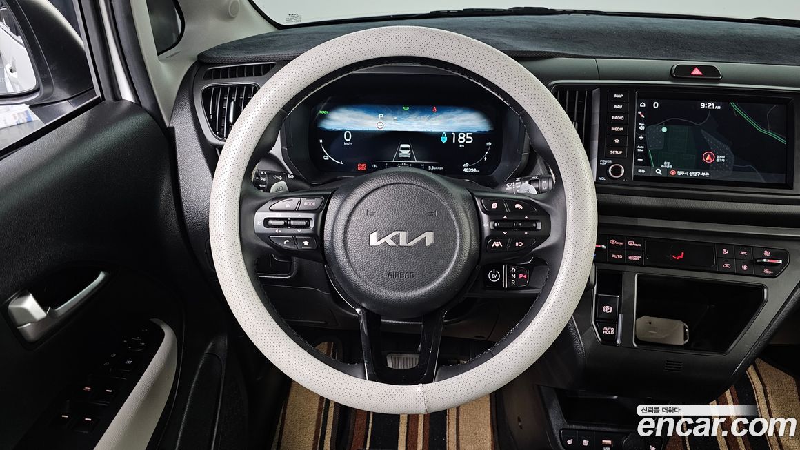 Kia RAY 2024