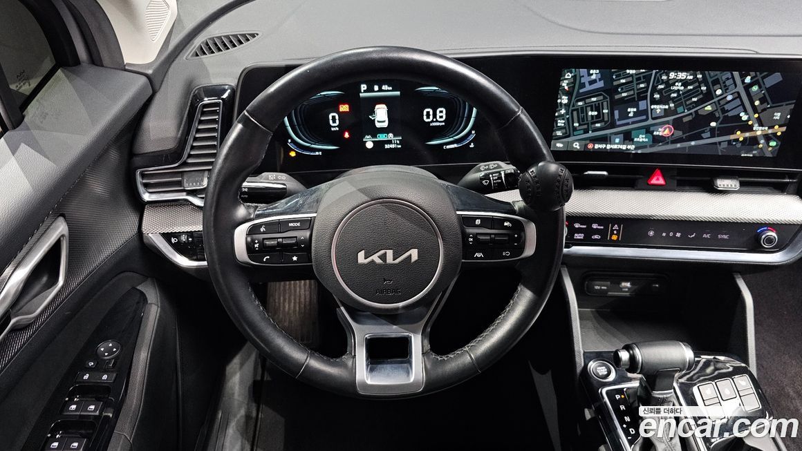 Kia Sportage 2022