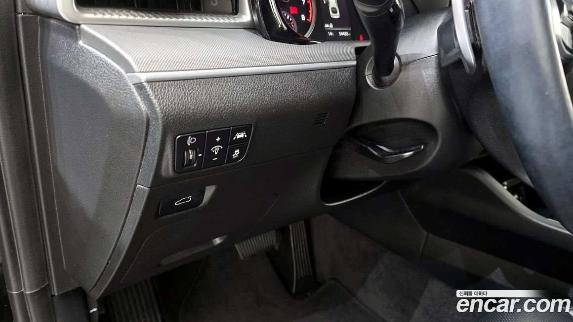 Kia K5 2021