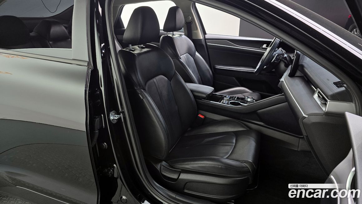 Kia K5 2021