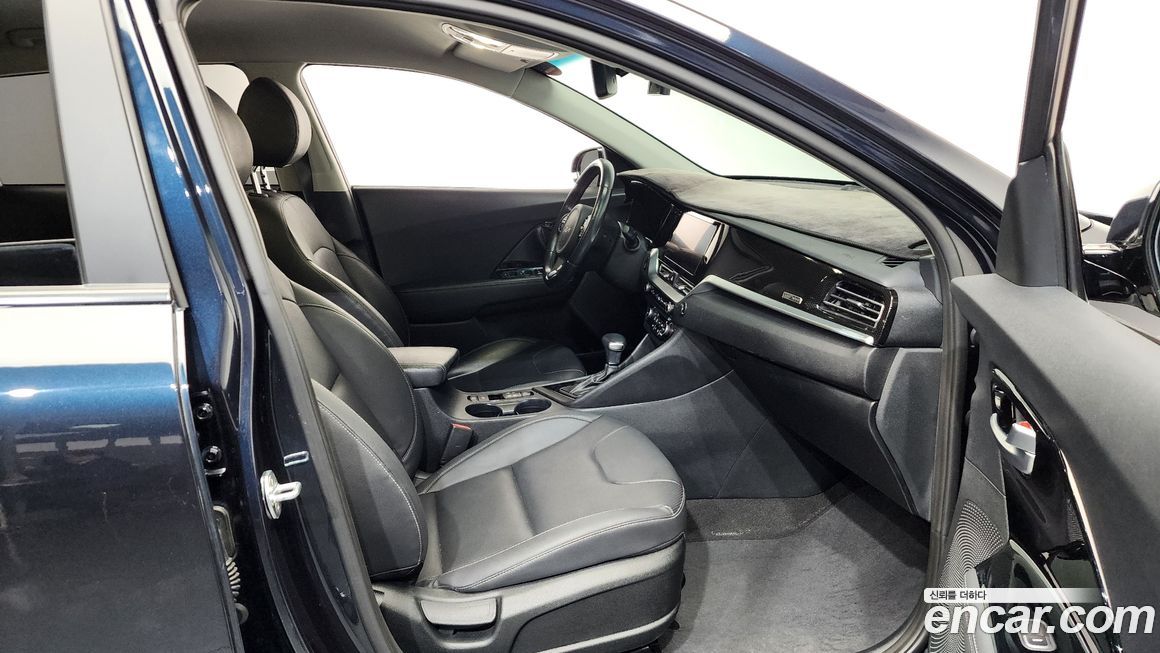 Kia Niro 2022