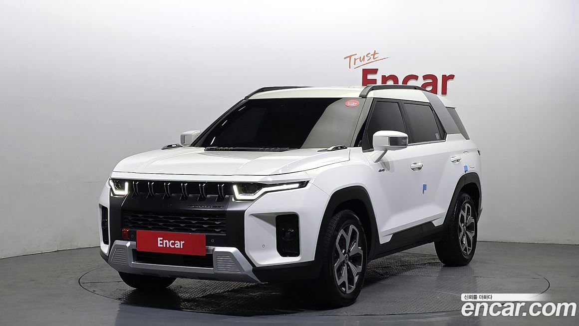 KG_Mobility_Ssangyong Torres 2023