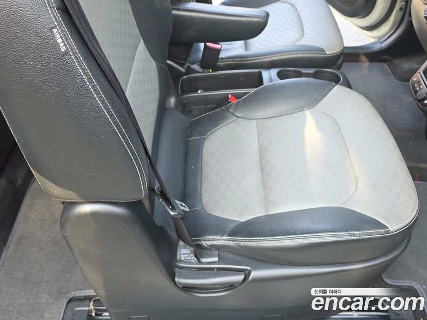 Kia RAY 2019