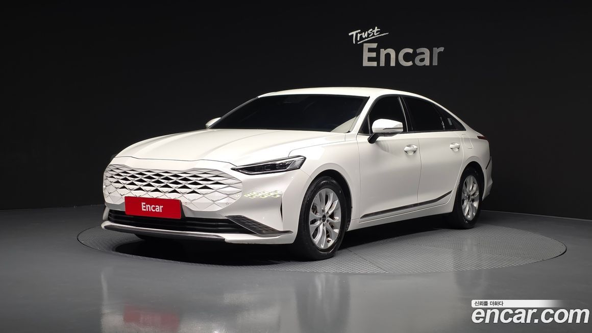 Kia K8 2022