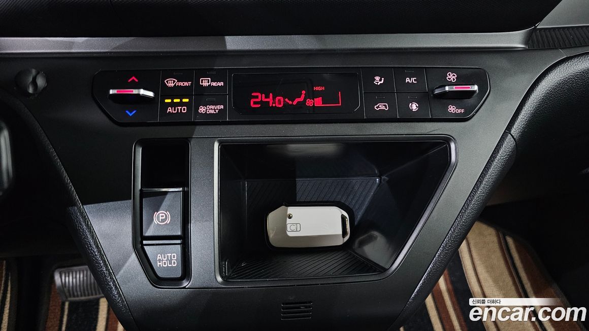 Kia RAY 2024