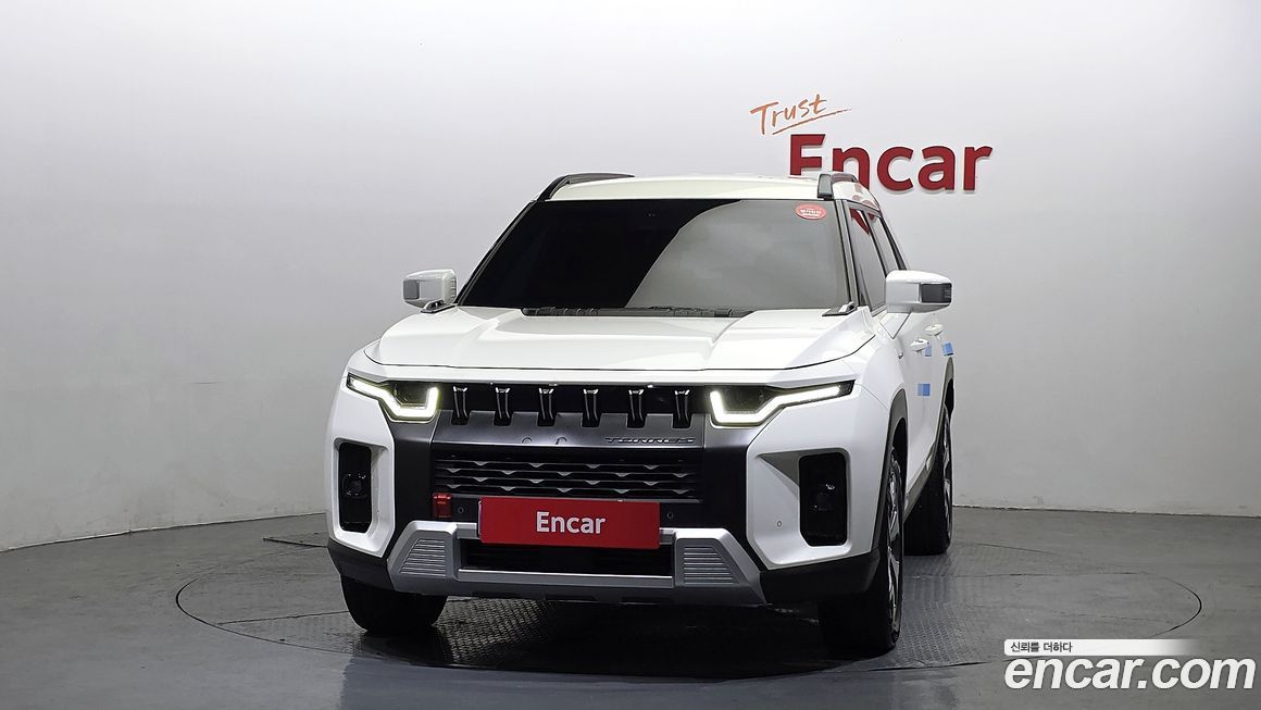 KG_Mobility_Ssangyong Torres 2023