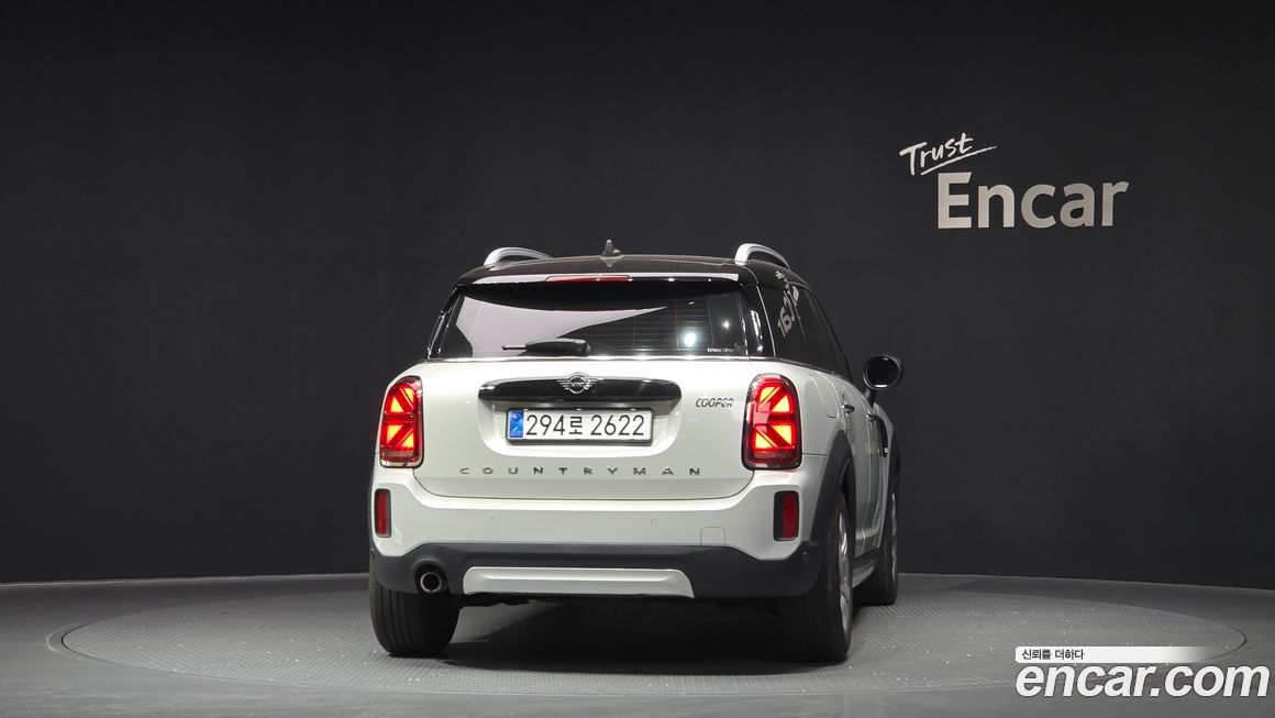 Mini Countryman 2021