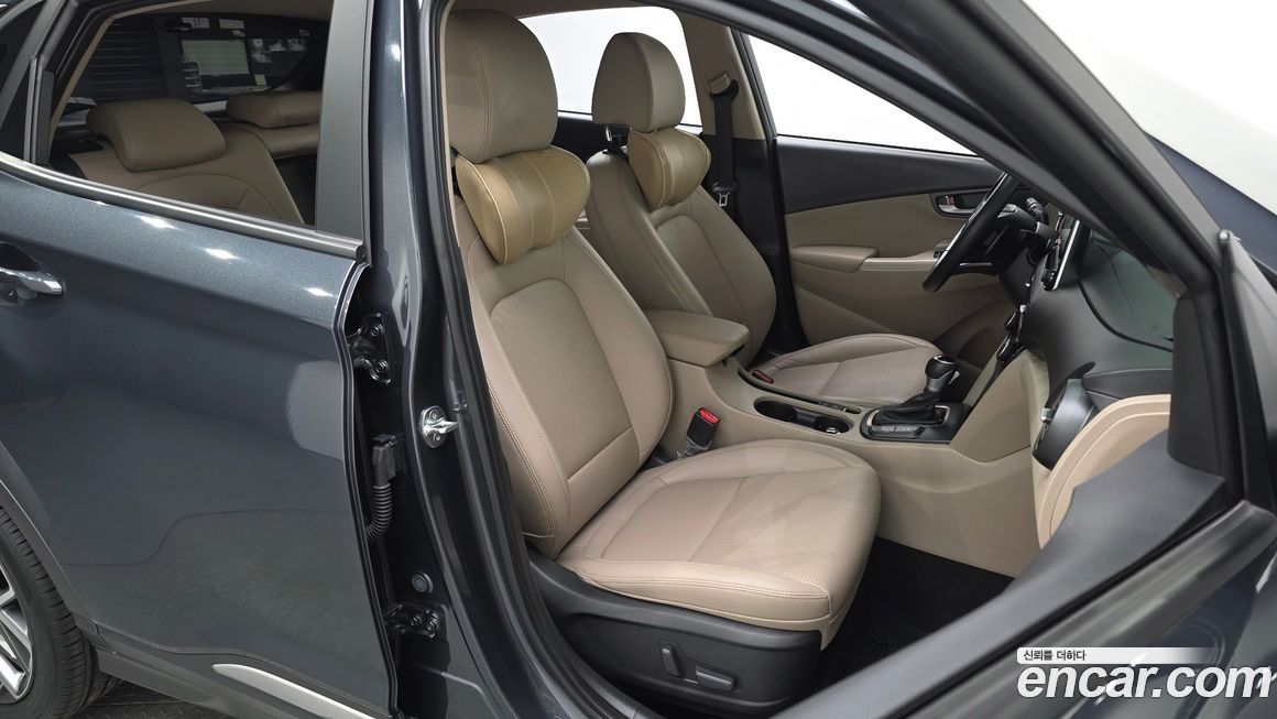 Hyundai Kona 2020