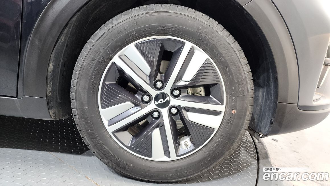 Kia Niro 2022