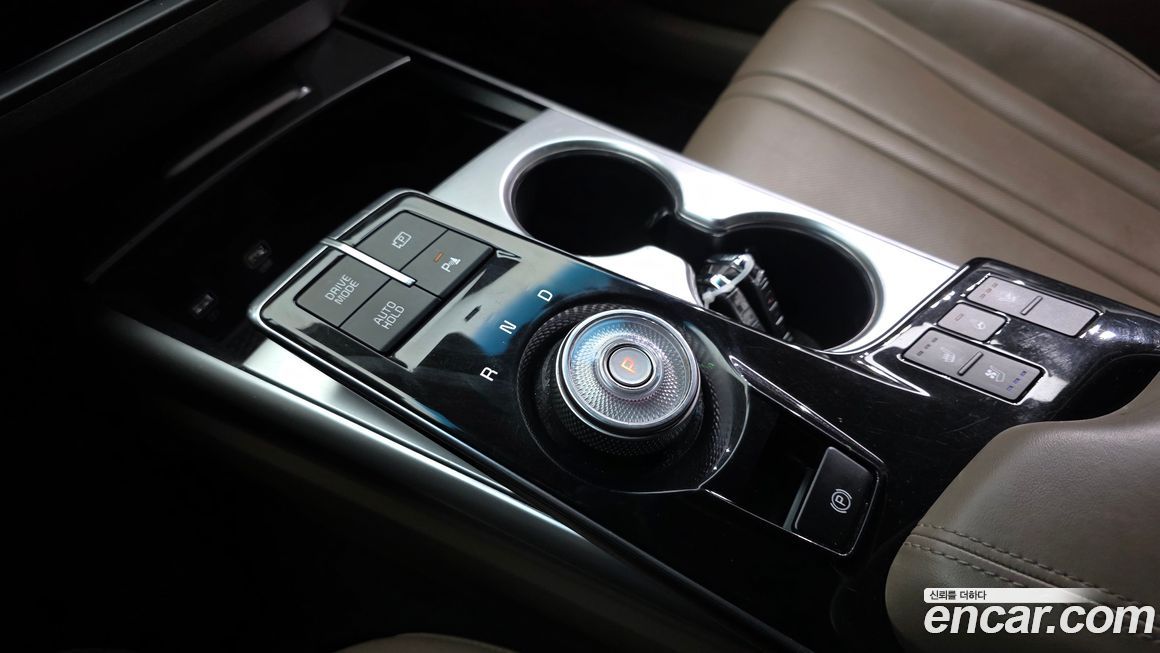 Kia K8 2022