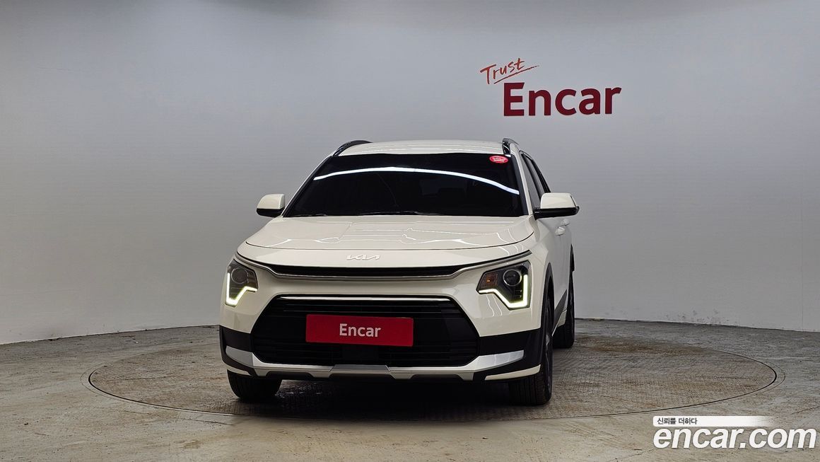Kia Niro 2022