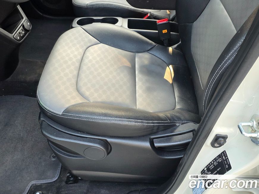 Kia RAY 2019