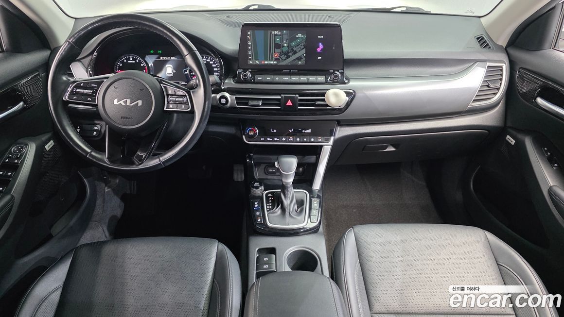Kia Seltos 2023