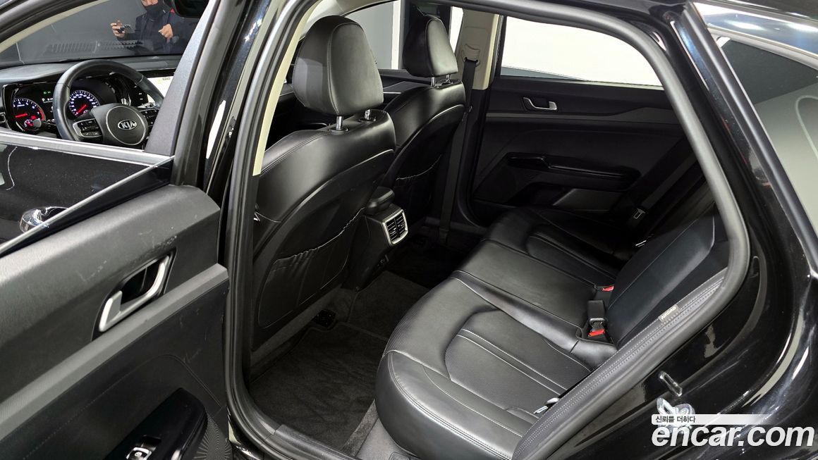 Kia K5 2021