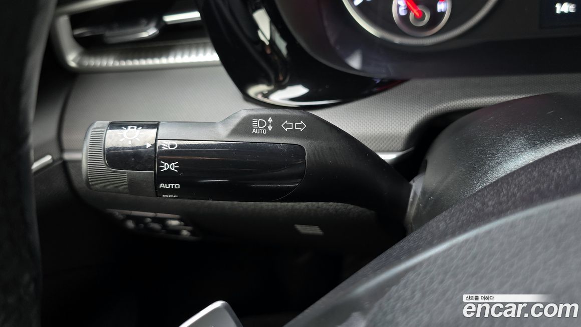 Kia K5 2021