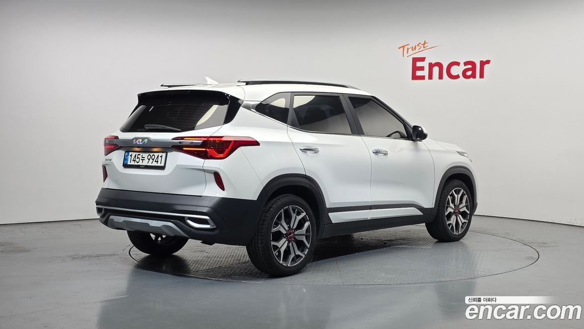 Kia Seltos 2023