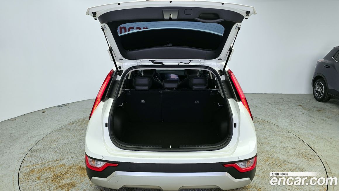 Kia Niro 2022