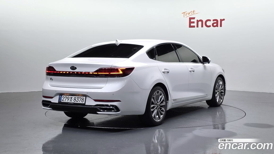 Kia K7 2020
