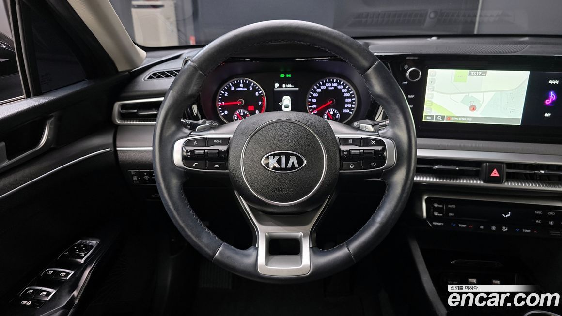 Kia K5 2021