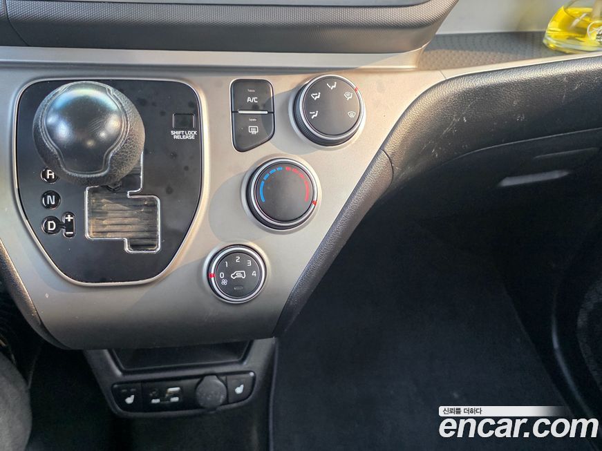 Kia RAY 2019