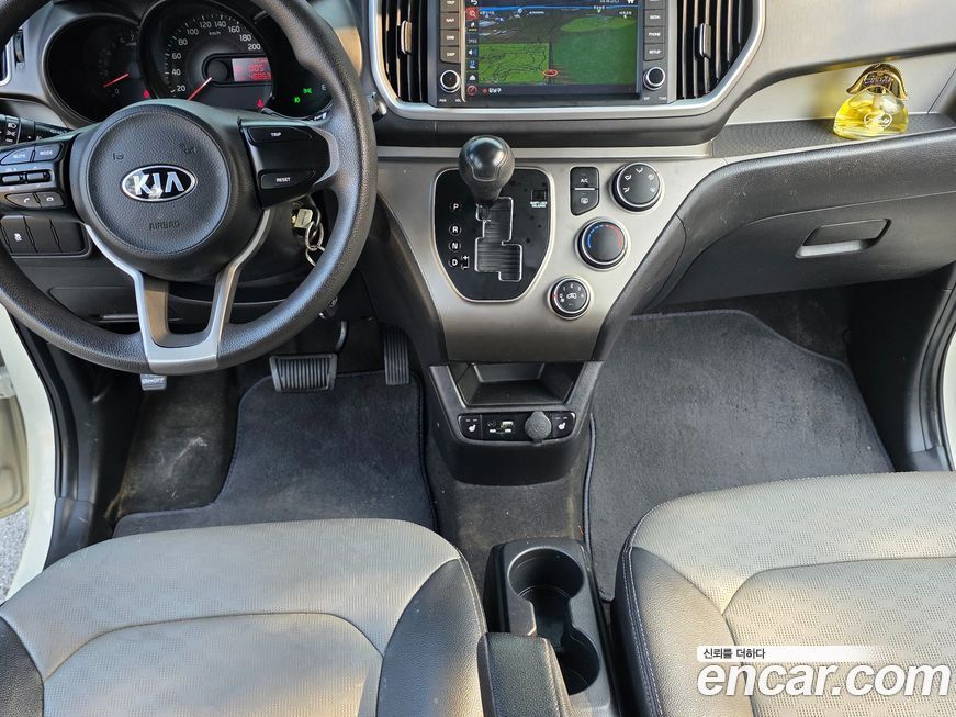 Kia RAY 2019