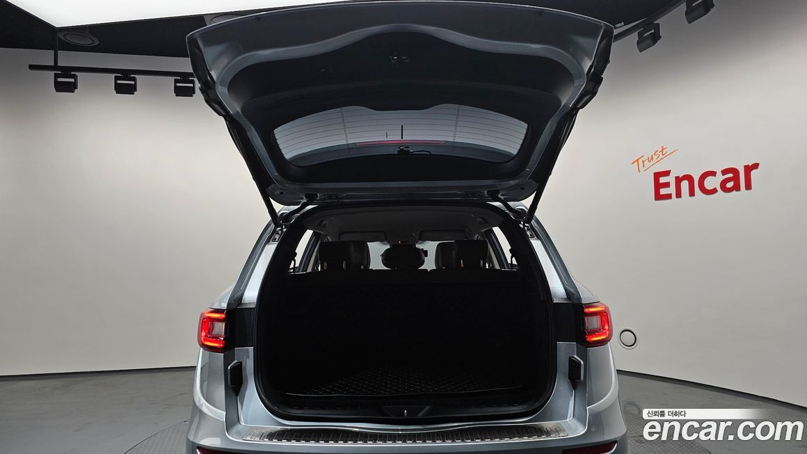 Renault-KoreaSamsung QM6 2021