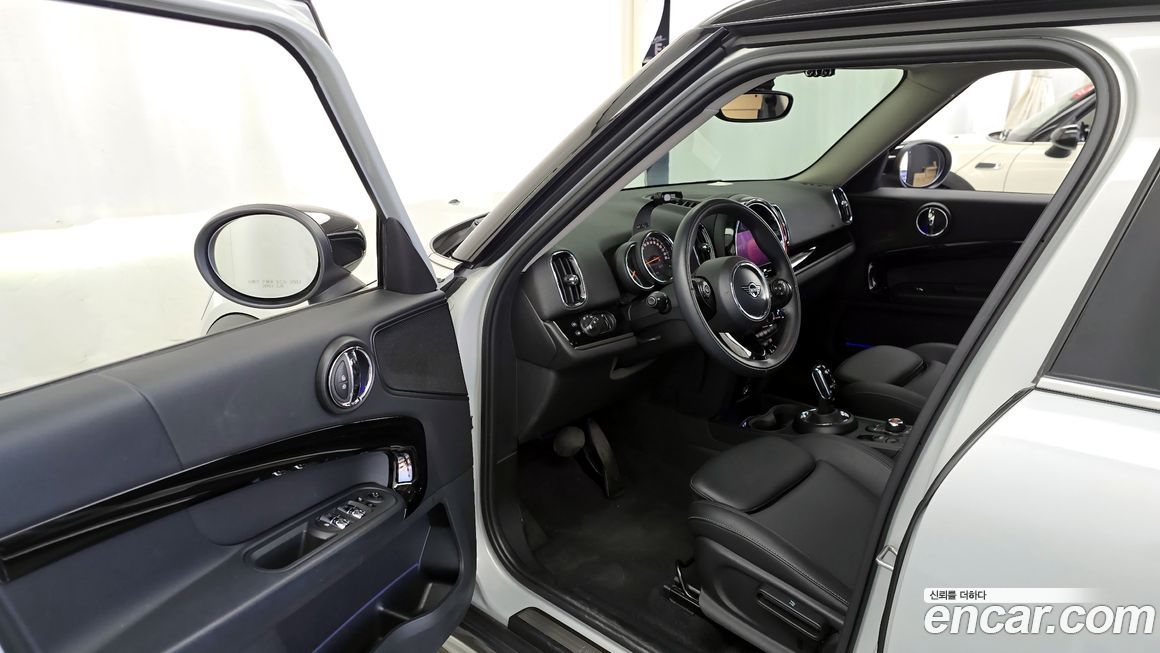 Mini Countryman 2021