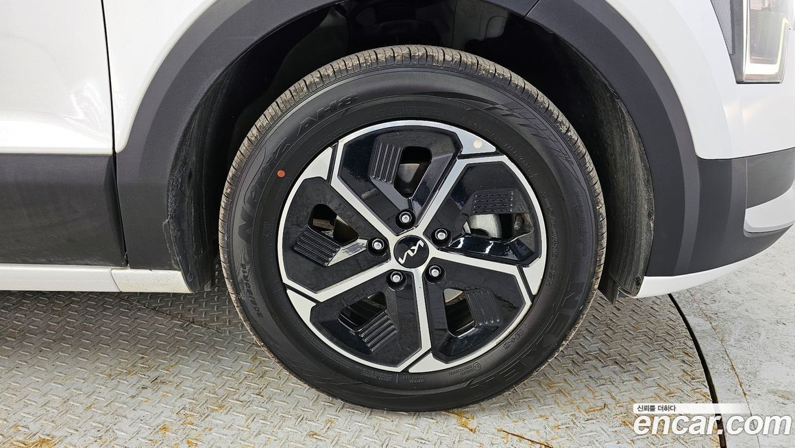 Kia Niro 2022