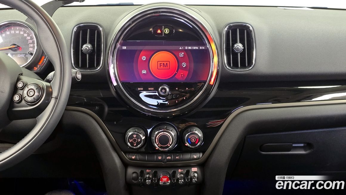 Mini Countryman 2021