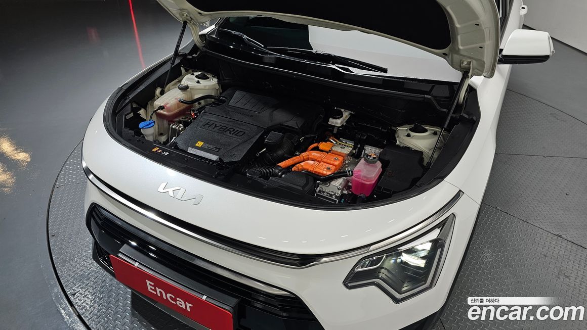Kia Niro 2023