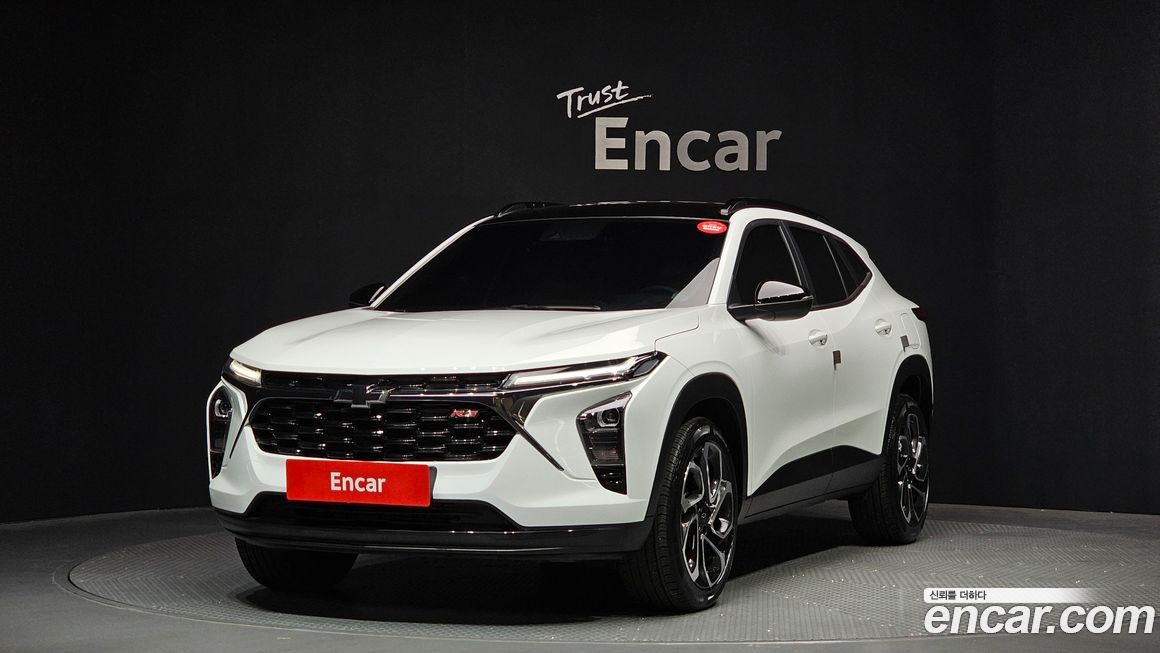 ChevroletGMDaewoo Trax 2024