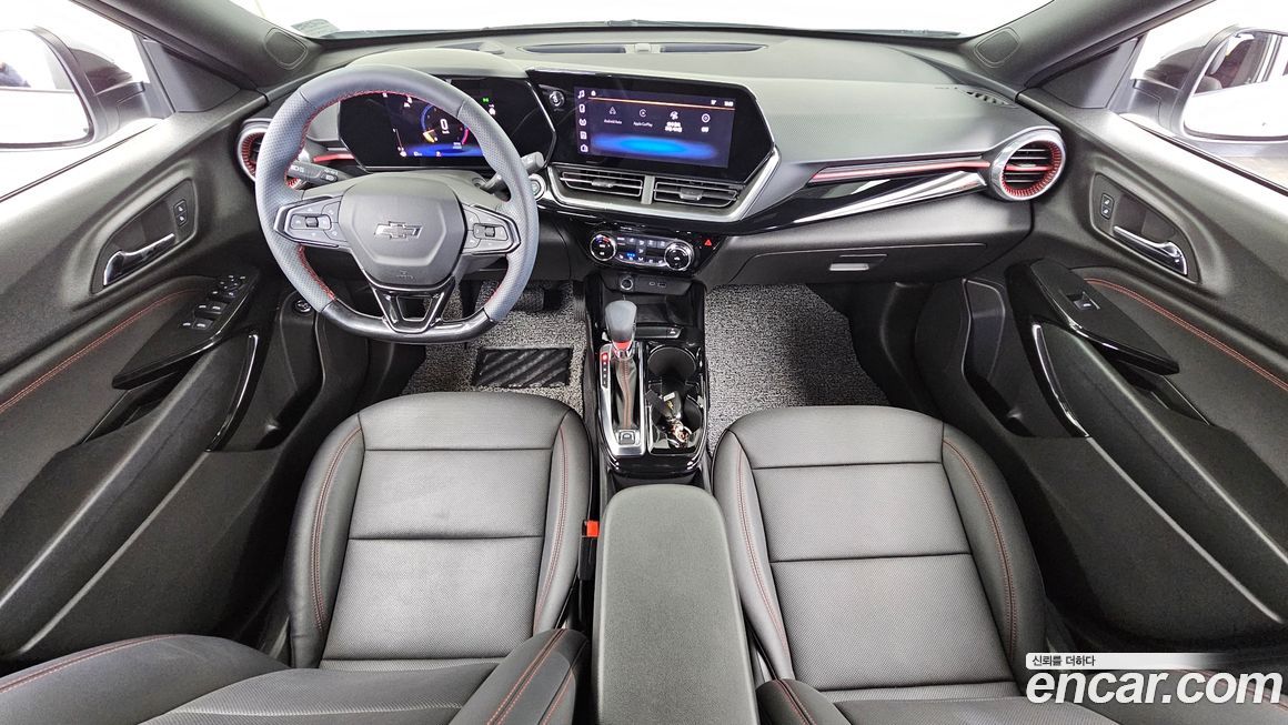 ChevroletGMDaewoo Trax 2024