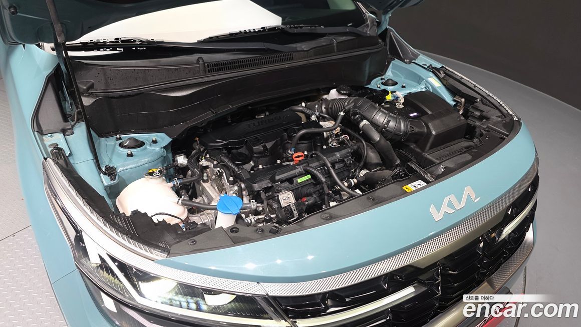 Kia Seltos 2023